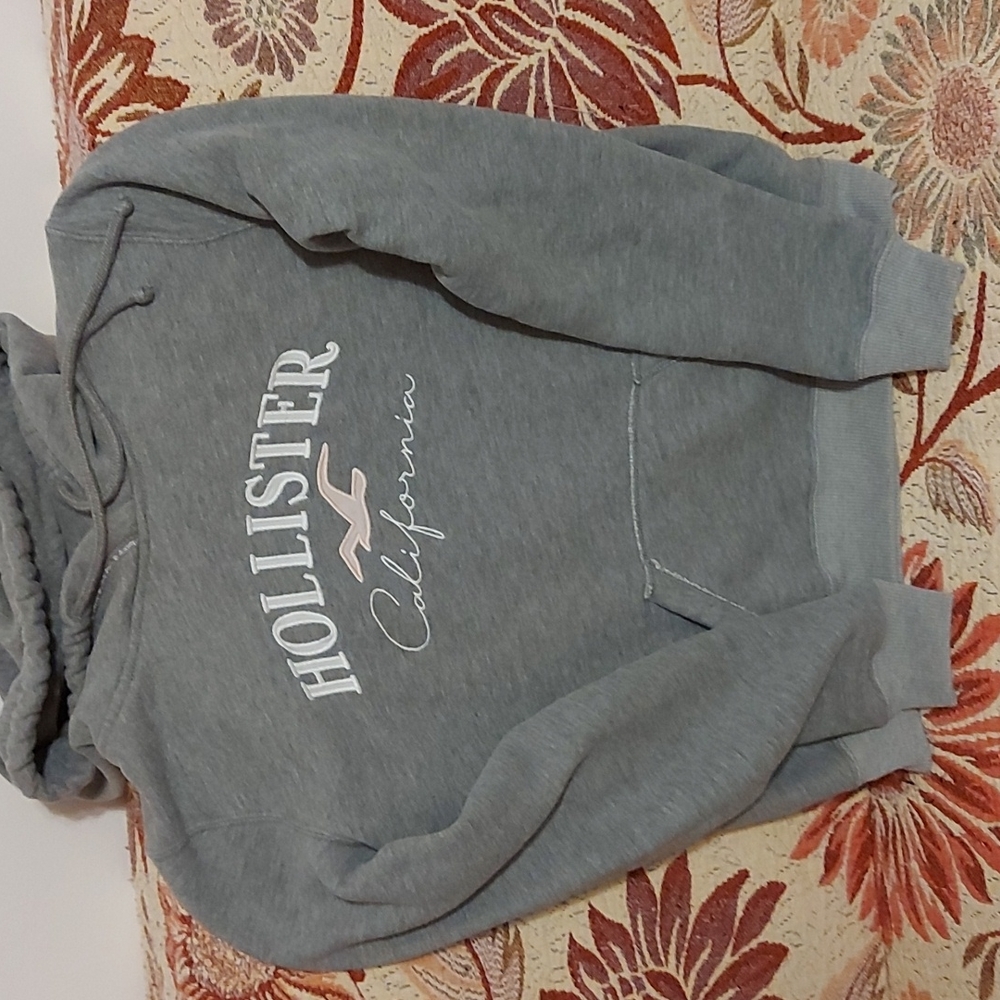 Hollister hoodie
